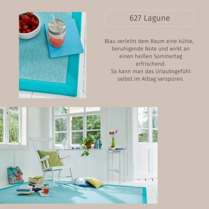Bordürenteppich - Fussboden Götze & Co. KG
