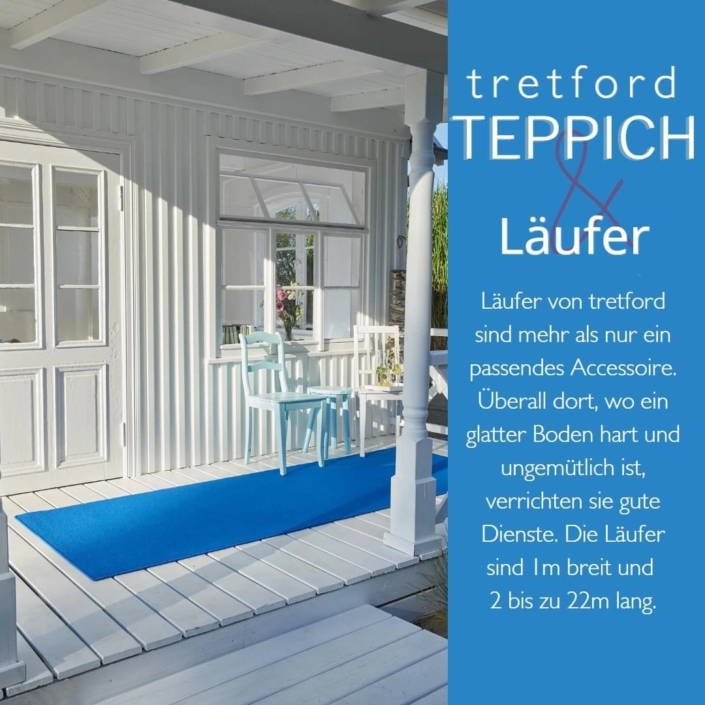 Bordürenteppich - Fussboden Götze & Co. KG