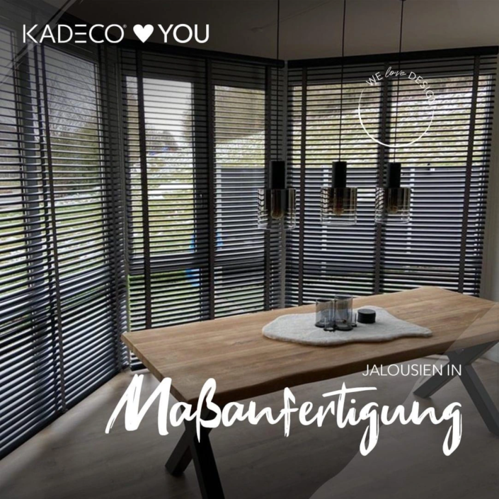 Jalousien - Fussboden Götze & Co. KG
