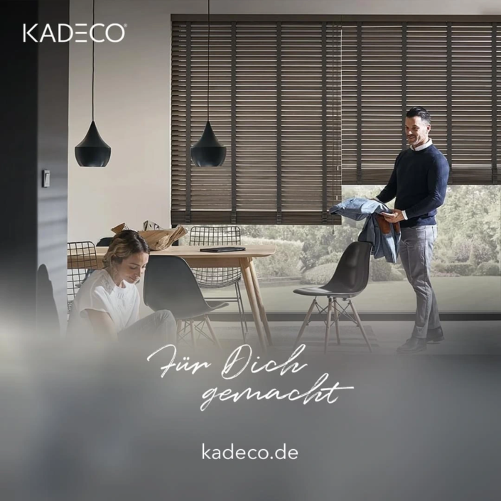 Jalousien - Fussboden Götze & Co. KG