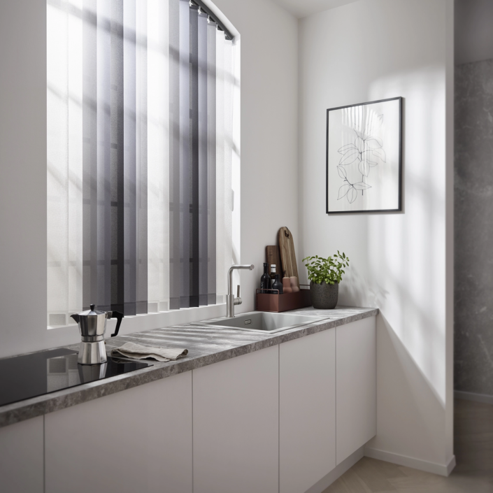 Lamellenvorhänge - Fussboden Götze & Co. KG