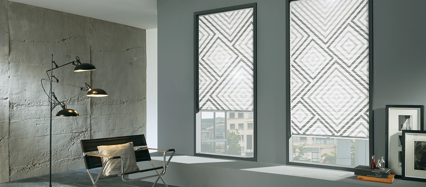 Plissees - Wabenplissees - Fussboden Götze & Co. KG